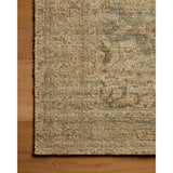 Magnolia Home by Joanna Gaines × Loloi Rug Oakley OKY-05, Blue/Beige