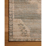 Magnolia Home by Joanna Gaines × Loloi Rug Oakley OKY-07, Sky/Natural