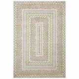 Rifle Paper Co. x Loloi Rug Orchard ORH-01, Ivory/Multi