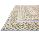 Rifle Paper Co. x Loloi Rug Orchard ORH-01, Ivory/Multi