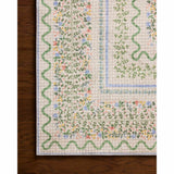 Rifle Paper Co. x Loloi Rug Orchard ORH-01, Ivory/Multi