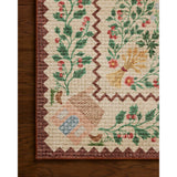 Rifle Paper Co. x Loloi Rug Orchard ORH-02, Antique Ivory/Multi
