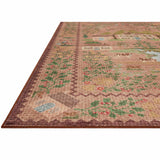 Rifle Paper Co. x Loloi Rug Orchard ORH-02, Mauve/Multi
