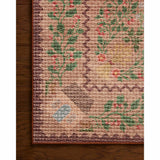 Rifle Paper Co. x Loloi Rug Orchard ORH-02, Mauve/Multi