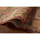 Rifle Paper Co. x Loloi Rug Orchard ORH-02, Mauve/Multi