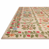 Rifle Paper Co. x Loloi Rug Orchard ORH-03, Beige/Multi