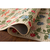Rifle Paper Co. x Loloi Rug Orchard ORH-03, Beige/Multi