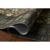 Rifle Paper Co. x Loloi Rug Orchard ORH-04, Forest Multi