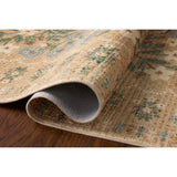 Rifle Paper Co. x Loloi Rug Orchard ORH-04, Sand/Multi