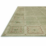 Rifle Paper Co. x Loloi Rug Orchard ORH-05, Green/Multi
