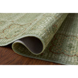 Rifle Paper Co. x Loloi Rug Orchard ORH-05, Green/Multi
