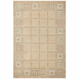 Rifle Paper Co. x Loloi Rug Orchard ORH-05, Natural/Multi