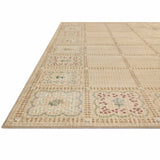 Rifle Paper Co. x Loloi Rug Orchard ORH-05, Natural/Multi