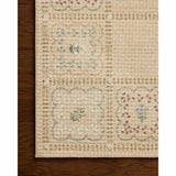 Rifle Paper Co. x Loloi Rug Orchard ORH-05, Natural/Multi