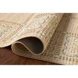 Rifle Paper Co. x Loloi Rug Orchard ORH-05, Natural/Multi