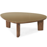 Oani Coffee Table, Walnut