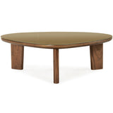 Oani Coffee Table, Walnut