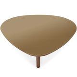 Oani Coffee Table, Walnut