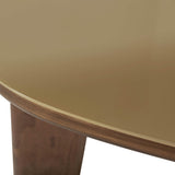 Oani Coffee Table, Walnut