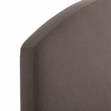 Oasley Slipcover Bed, Savoy Coffee by Four Hands-Furniture - Bedroom-High Fashion Home