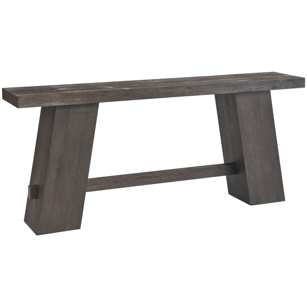 Obsidian Console Table