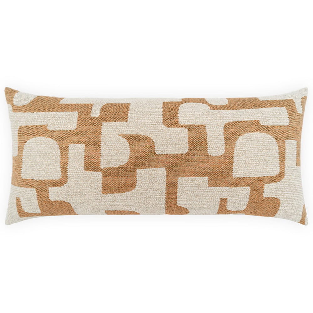 Obtain Lumbar Pillow, Sienna-Accessories-High Fashion Home