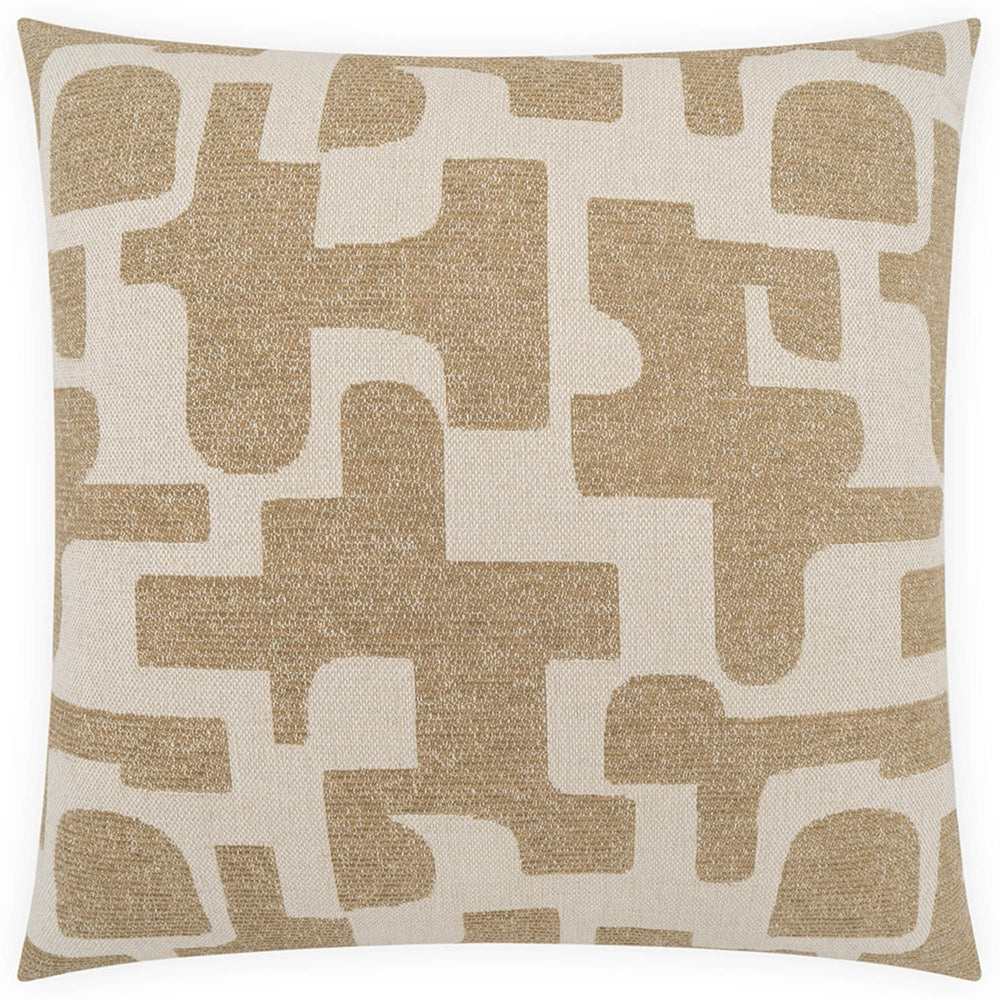 Obtain Pillow, Natural-Accessories-High Fashion Home