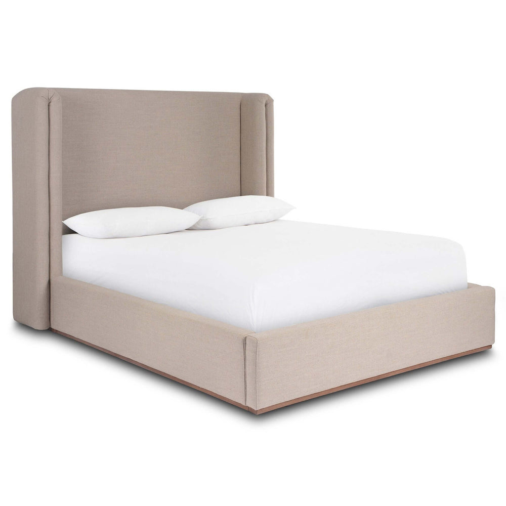 Octavia Bed, Alcala Taupe