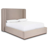 Octavia Bed, Alcala Taupe