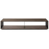 Odell Rectangular Coffee Table, Grey Reclaimed French Oak