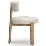 Odessa Dining Chair, Cream