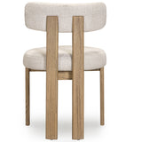 Odessa Dining Chair, Cream