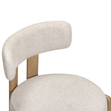 Odessa Dining Chair, Cream
