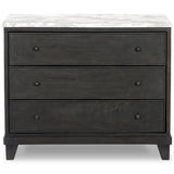 Odette Nightstand, Dark Reclaimed by Four Hands