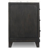 Odette Nightstand, Dark Reclaimed by Four Hands