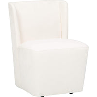 Odin Dining Chair, Copley Ivory, Set of 2