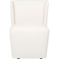 Odin Dining Chair, Copley Ivory, Set of 2