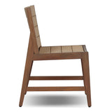 Ogden Outdoor Dining Chair, Faux Hyacinth, Set of 2 by Four Hands-Furniture - Dining-High Fashion Home