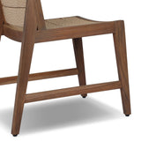 Ogden Outdoor Dining Chair, Faux Hyacinth, Set of 2 by Four Hands-Furniture - Dining-High Fashion Home