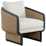 Olbia Chair, Louis Cream-Furniture - Outdoor-High Fashion Home