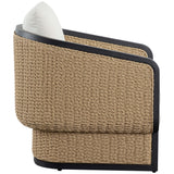 Olbia Chair, Louis Cream-Furniture - Outdoor-High Fashion Home