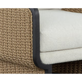 Olbia Chair, Louis Cream-Furniture - Outdoor-High Fashion Home