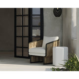 Olbia Chair, Louis Cream-Furniture - Outdoor-High Fashion Home