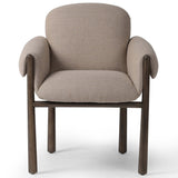 Olia Dining Chair, Alcala Taupe