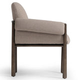 Olia Dining Chair, Alcala Taupe