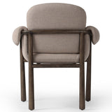 Olia Dining Chair, Alcala Taupe