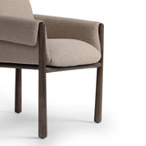 Olia Dining Chair, Alcala Taupe