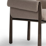 Olia Dining Chair, Alcala Taupe