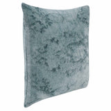 Oliver Pillow, Chambray Blue-Accessories-High Fashion Home
