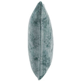 Oliver Pillow, Chambray Blue-Accessories-High Fashion Home